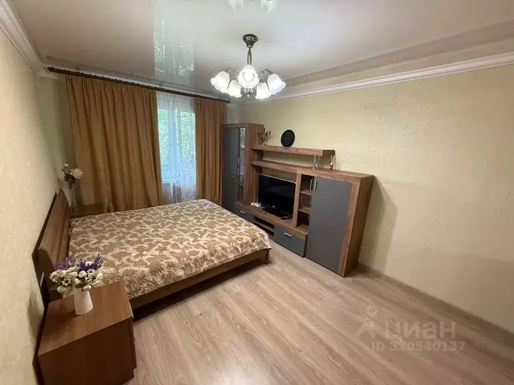 1-к кв. Санкт-Петербург ул. Орджоникидзе, 35К1 (35.0 м) - Фото 1