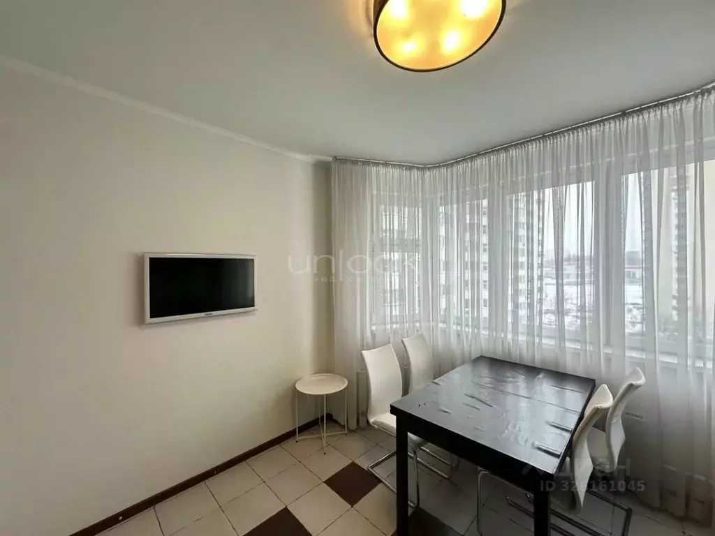 2-к кв. Москва Юрловский проезд, 14к1 (61.4 м) - Фото 1