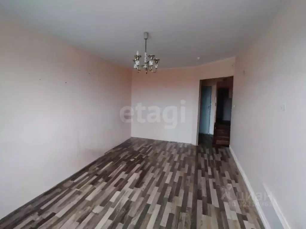 1-к кв. Брянская область, Брянск ул. Желябова, 47 (36.7 м) - Фото 1