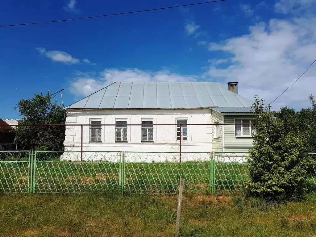 Дом в Тамбовская область, Тамбовский муниципальный округ, с. Пушкари  ... - Фото 0