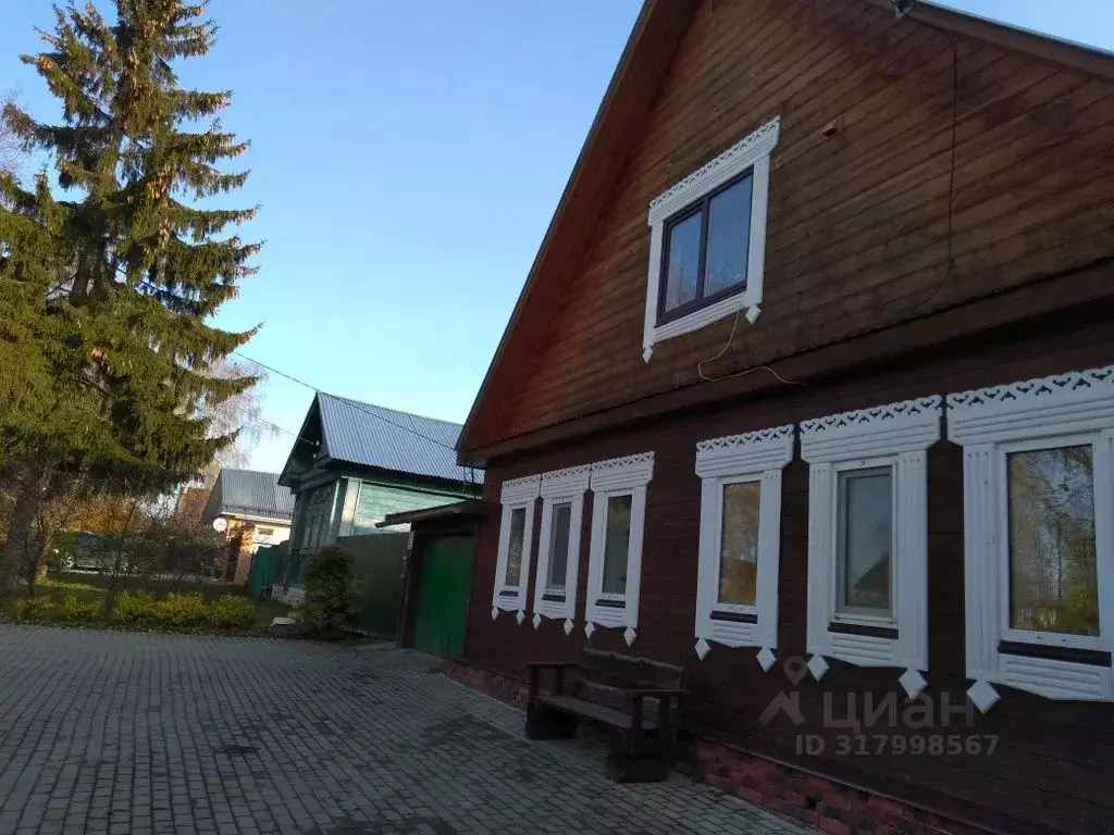 Дом в Владимирская область, Суздаль Покровская ул., 2 (160 м) - Фото 0