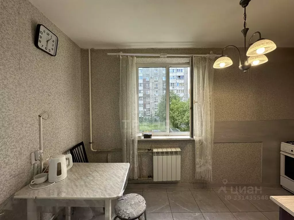 2-к кв. Санкт-Петербург ул. Олеко Дундича, 20к1В (50.5 м) - Фото 1