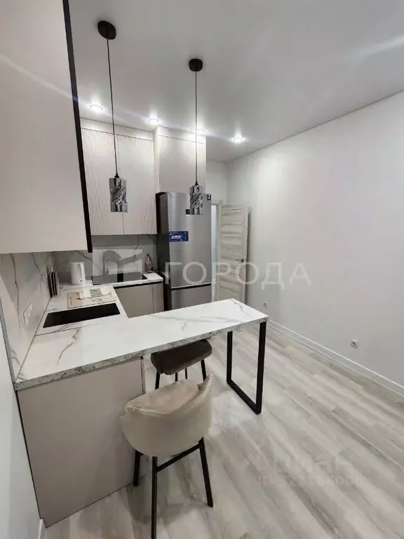 1-к кв. Новосибирская область, Новосибирск Фабричная ул., 65/1 (34.0 ... - Фото 1