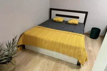 1-к кв. Татарстан, Елабуга 4/5 мкр, ул. Хирурга Нечаева, 16 (39.0 м) - Фото 1