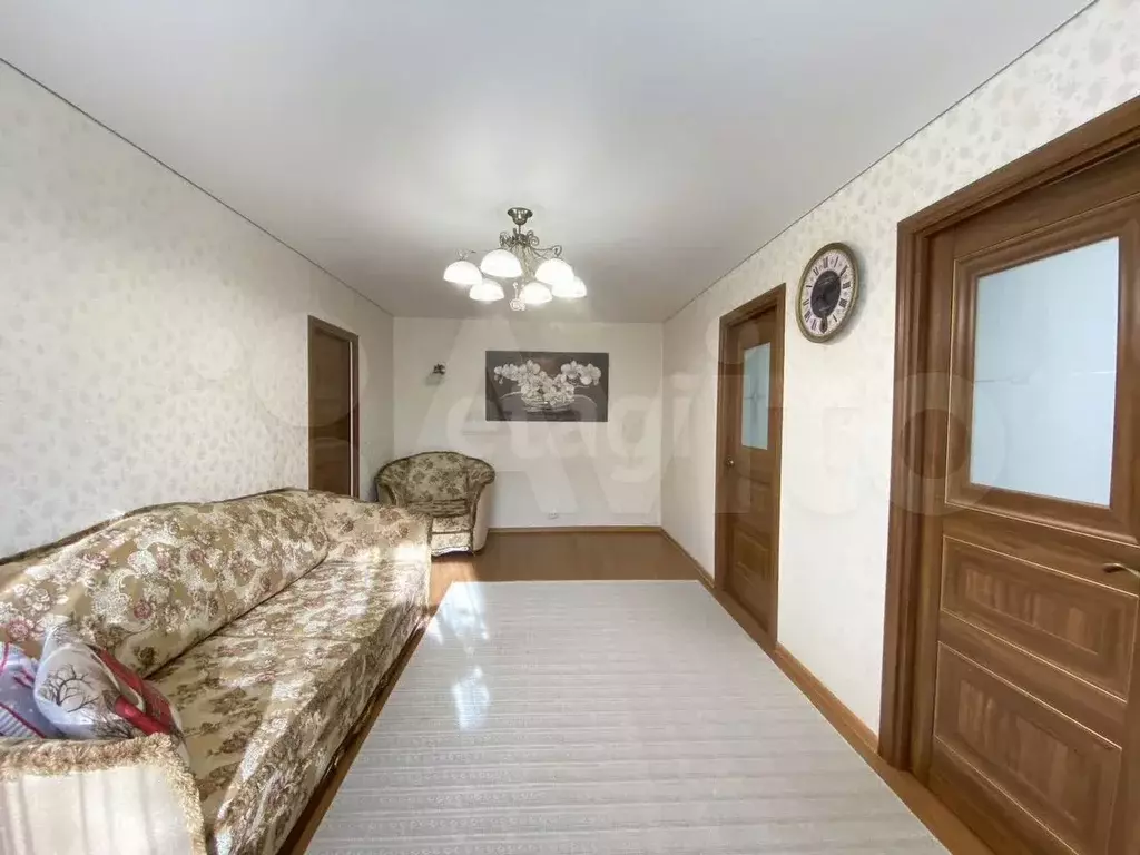 3-к. квартира, 60 м, 1/5 эт. - Фото 1