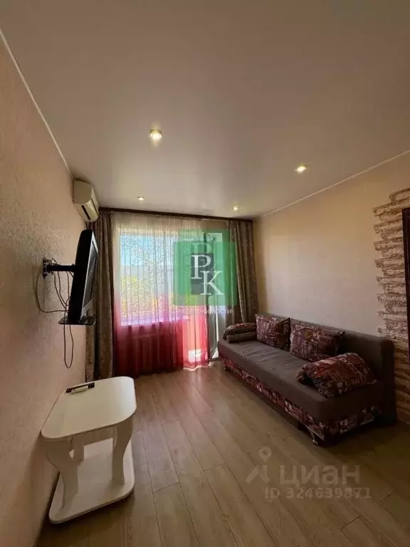 2-к кв. Севастополь ул. Надежды Краевой, 9 (42.8 м) - Фото 1