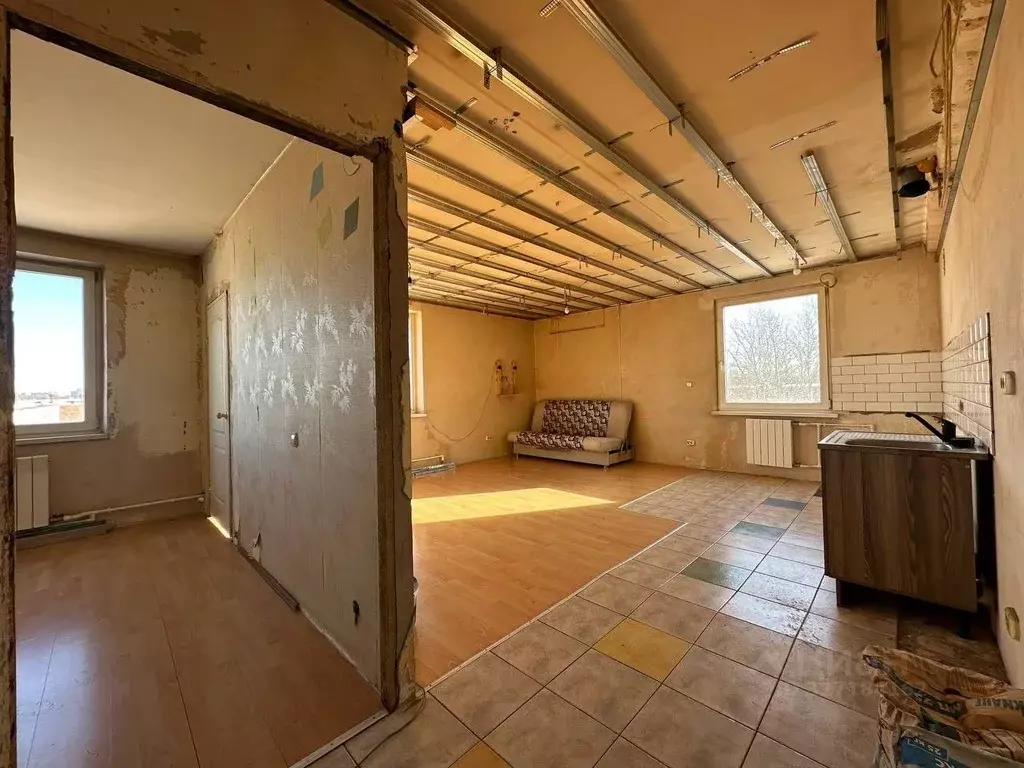 2-к кв. Санкт-Петербург Автовская ул., 21 (41.9 м) - Фото 1