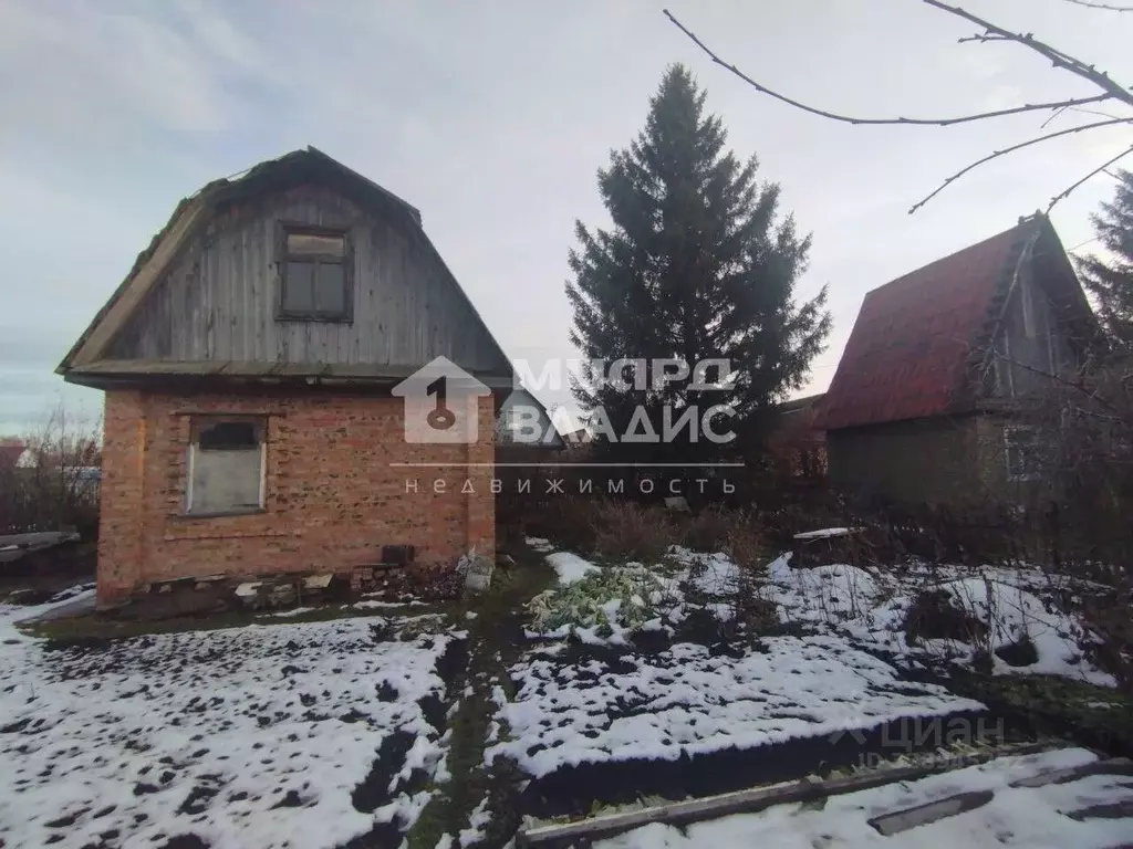 Дом в Омская область, Омск Сатурн нижний СНТ, аллея 9-я, 405 (20 м) - Фото 0