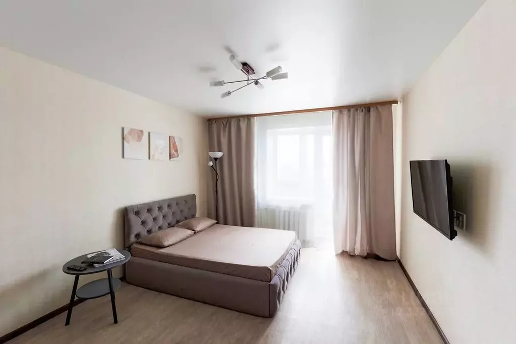 1-к кв. Курганская область, Курган ул. МАКСИМА ГОРЬКОГО, 61 (32.0 м) - Фото 1