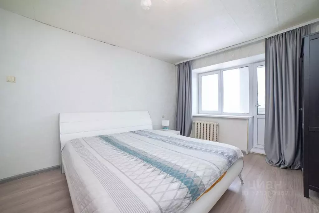 2-к кв. Свердловская область, Екатеринбург ул. Татищева, 77 (47.4 м) - Фото 1