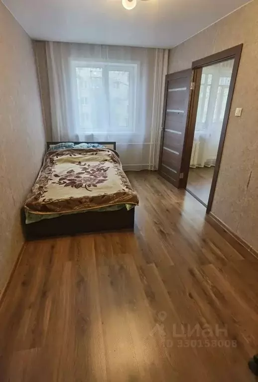 2-к кв. Ярославская область, Ярославль ул. Юности, 17 (45.0 м) - Фото 2