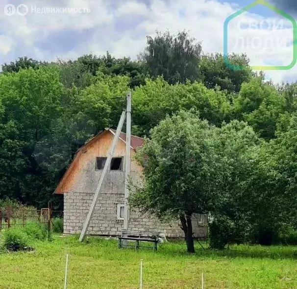 Участок в село Гавердово, Железнодорожная улица (10 м) - Фото 0