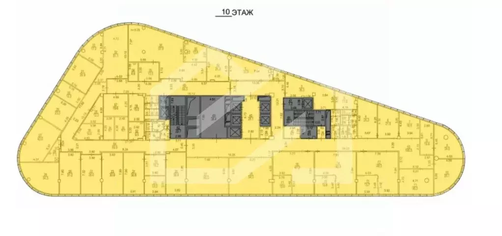 Помещение свободного назначения в Москва просп. 60-летия Октября, 10А ... - Фото 2