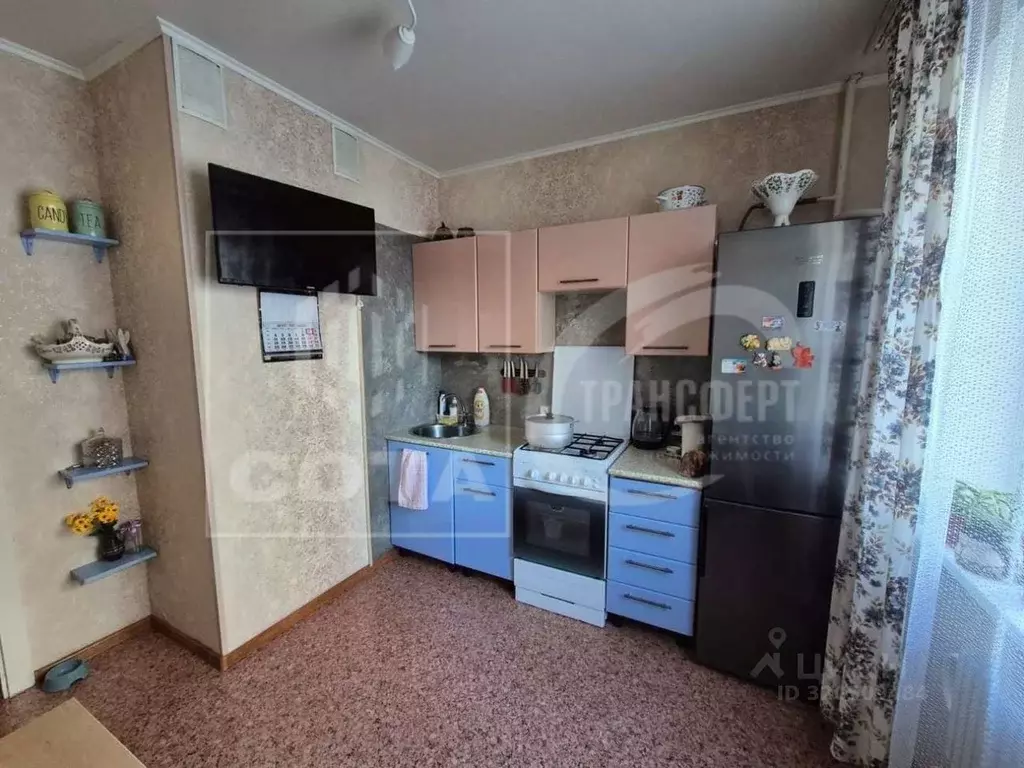 2-к кв. Воронежская область, Воронеж ул. Курчатова, 36Б (54.2 м) - Фото 0