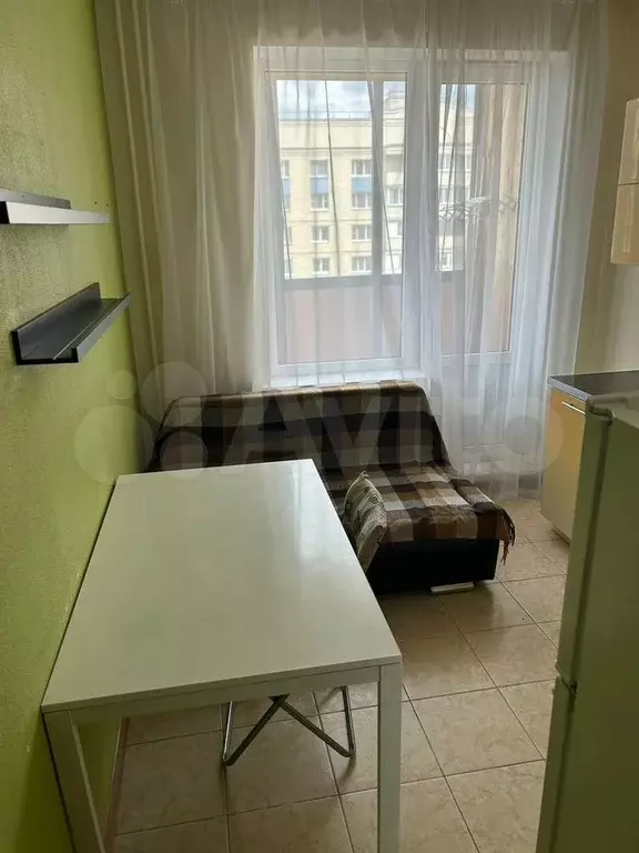 1-к. квартира, 34,2 м, 8/16 эт. - Фото 1