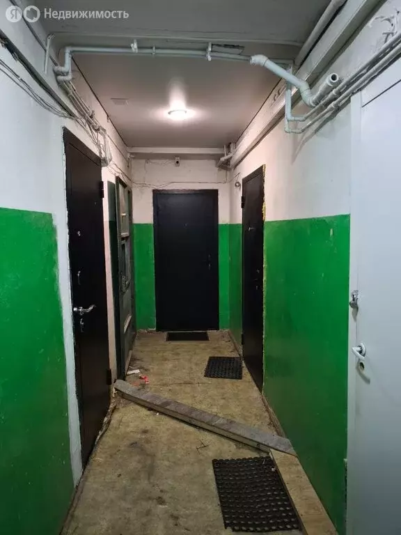 1к в 5-комнатной квартире (9.1 м) - Фото 1