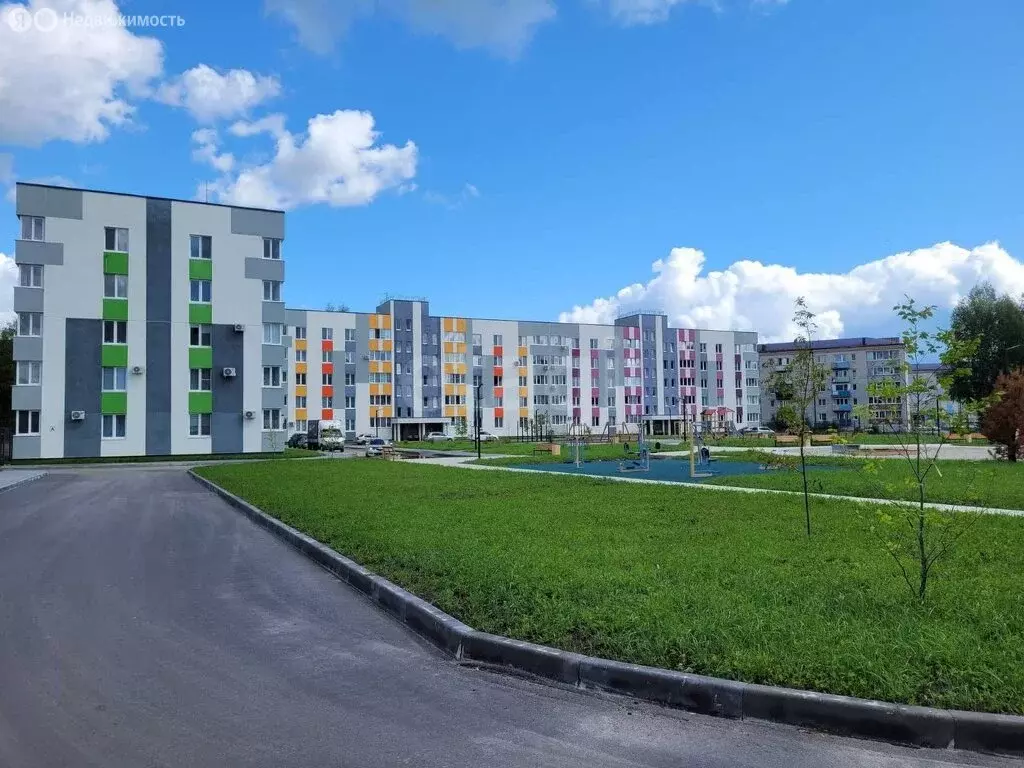 1-комнатная квартира: Ялуторовск, улица Свободы, 238 (36.7 м) - Фото 2