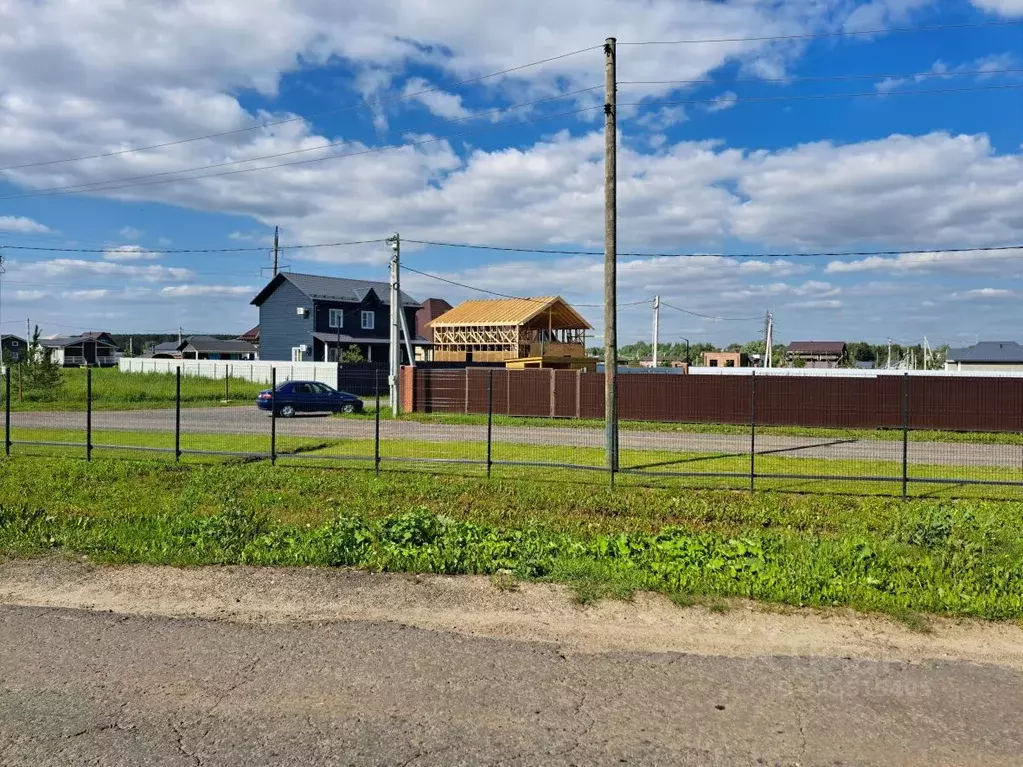 Участок в Московская область, Домодедово Белые Столбы мкр, ул. ... - Фото 2