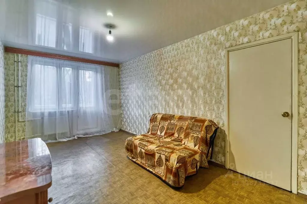 3-к кв. Санкт-Петербург ул. Антонова-Овсеенко, 21 (73.3 м) - Фото 1