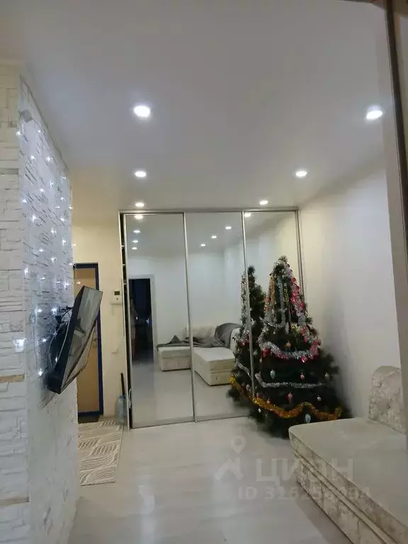 2-к кв. Татарстан, Казань ул. Оренбургский Тракт, 4Б (60.0 м) - Фото 1