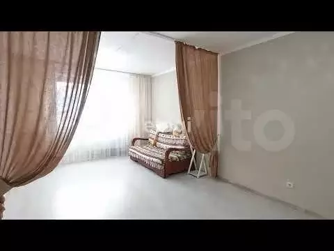 1-к. квартира, 46 м, 12/14 эт. - Фото 1