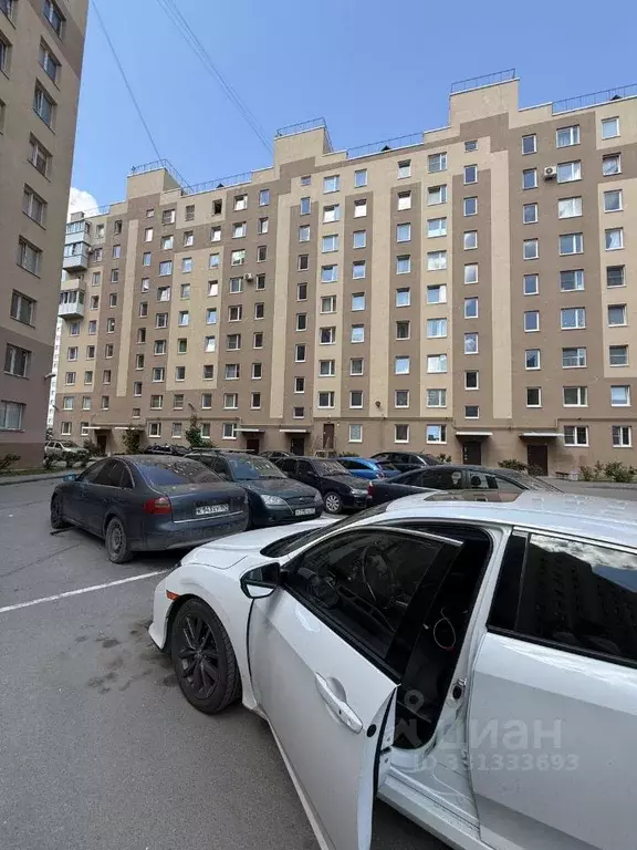 1-к кв. Санкт-Петербург пос. Шушары, Московское ш., 260 (42.7 м) - Фото 2