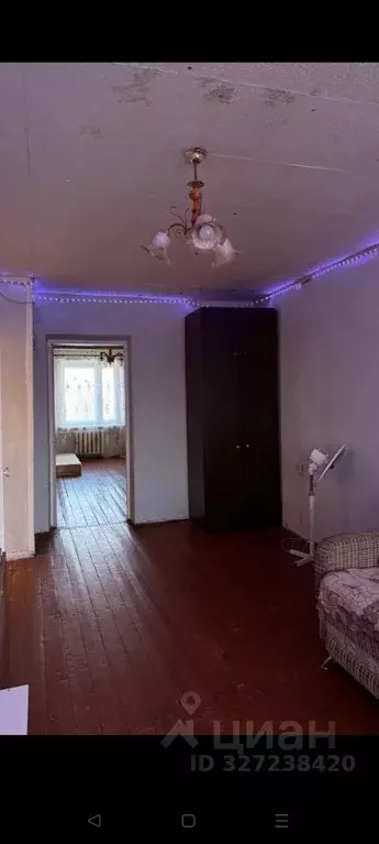 2-к кв. Калужская область, Козельск Юбилейная ул., 33 (44.0 м) - Фото 1