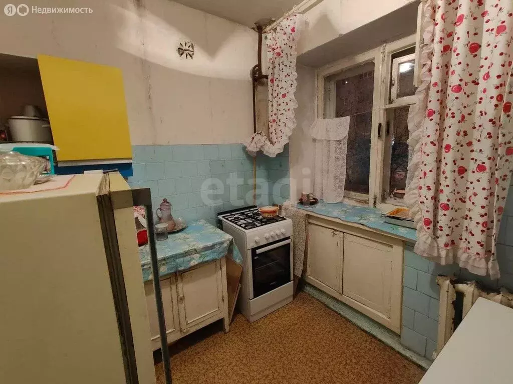 1-комнатная квартира: Тюмень, Рижская улица, 43 (30.7 м) - Фото 2