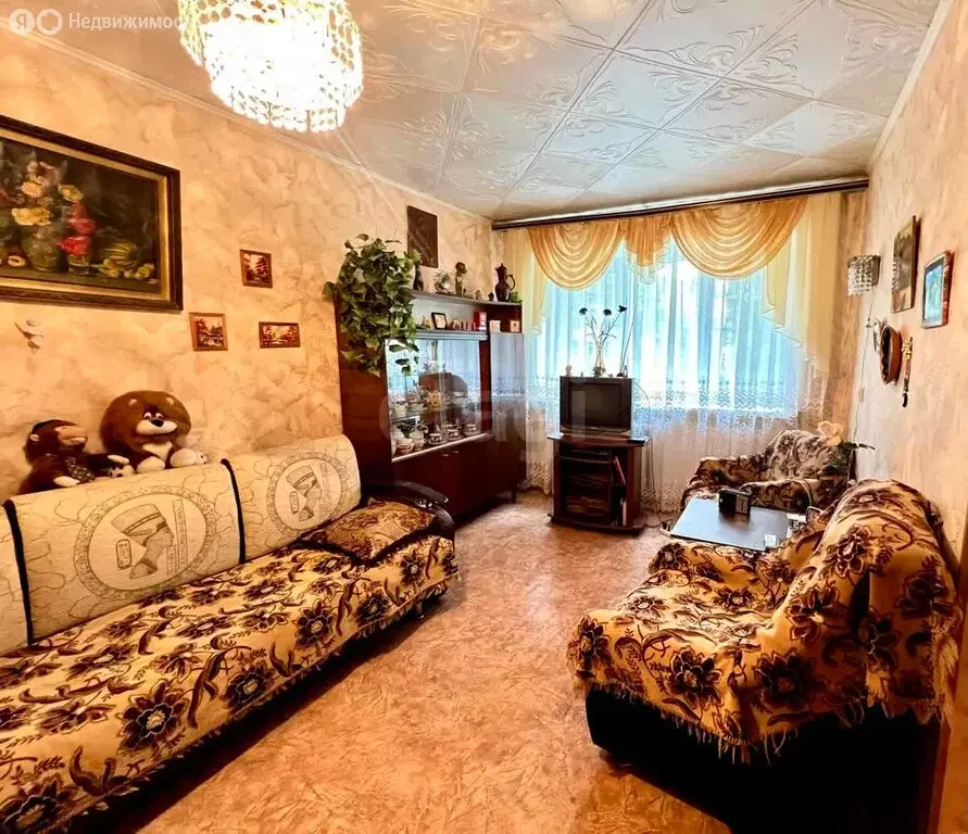 2-комнатная квартира: Саранск, улица Попова, 41 (42.2 м) - Фото 0