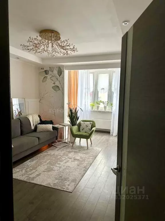 1-к кв. Московская область, Химки ул. Ватутина, 4к1 (45.9 м) - Фото 2