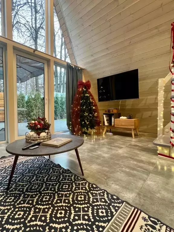 Дом в Московская область, Ленинский городской округ, Лопатино пгт 37В ... - Фото 2