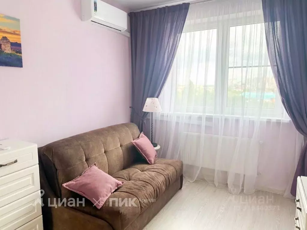 2-к кв. Краснодарский край, Краснодар ул. Скандинавская, 1к6 (54.0 м) - Фото 0