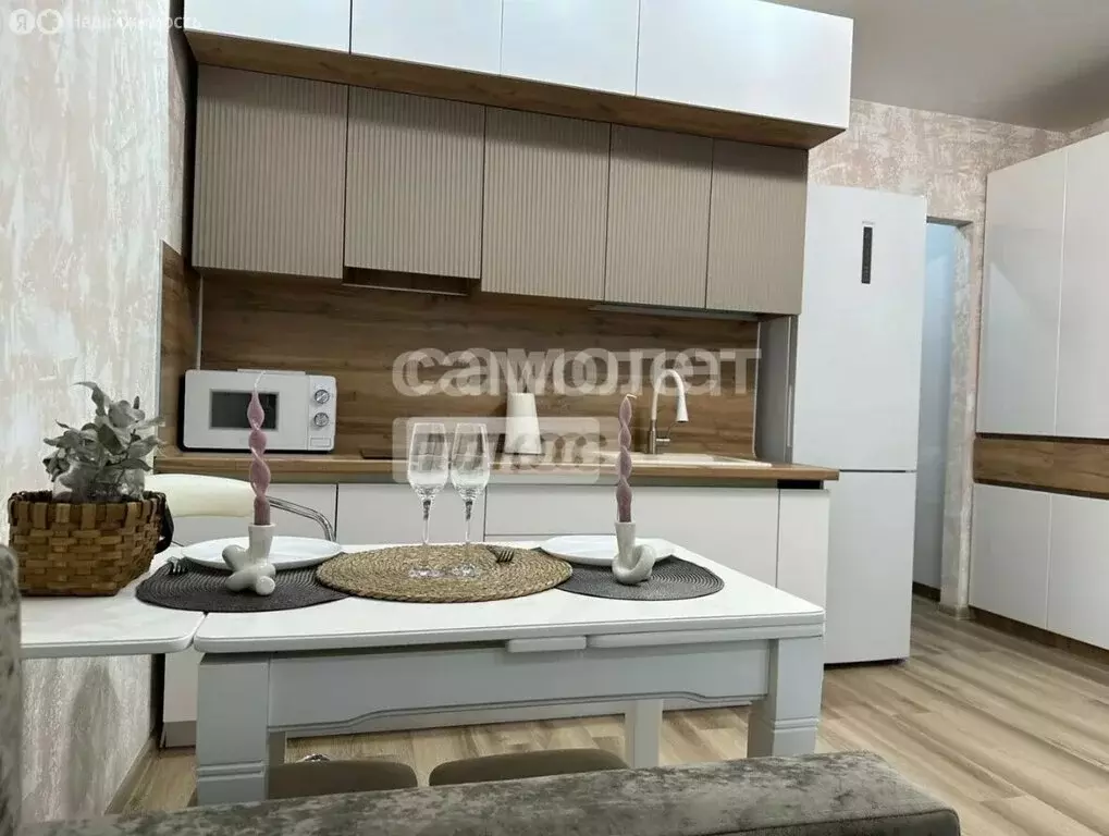 Квартира-студия: Туапсе, улица Свободы, 7А (29.6 м) - Фото 2