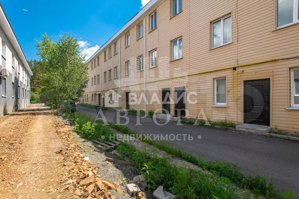 1-к. квартира, 40 м, 1/3 эт. - Фото 1