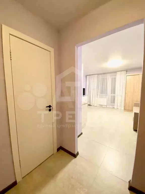 Квартира-студия, 24,2 м, 17/17 эт. - Фото 1