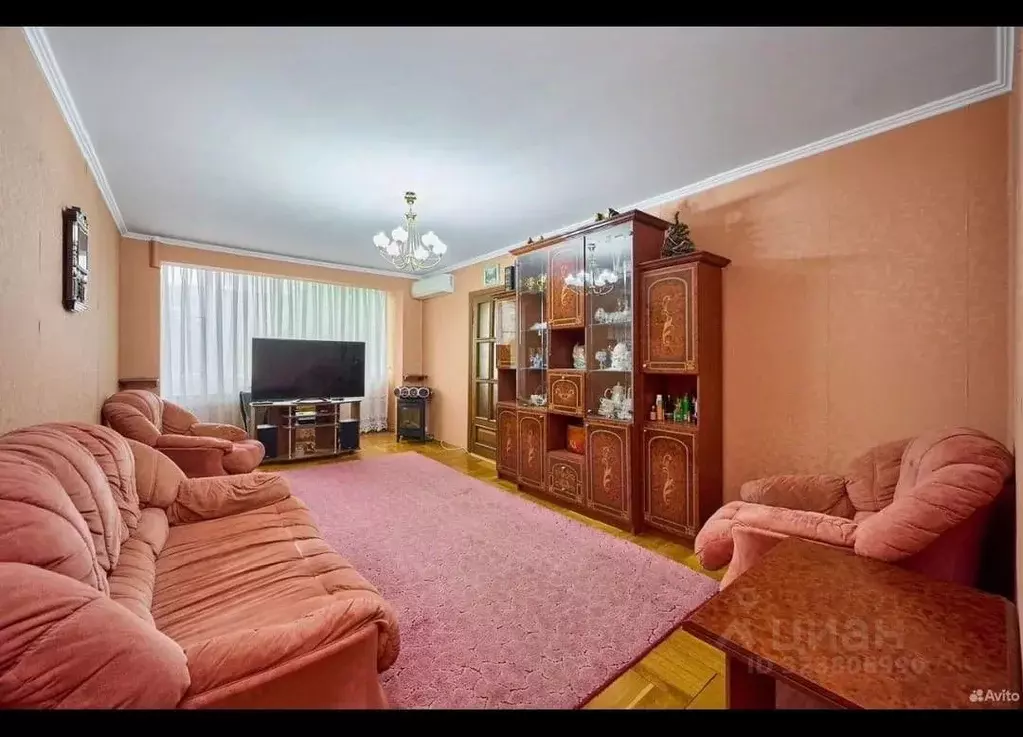 4-к кв. Краснодарский край, Краснодар Юбилейный мкр, бул. Платановый, ... - Фото 2