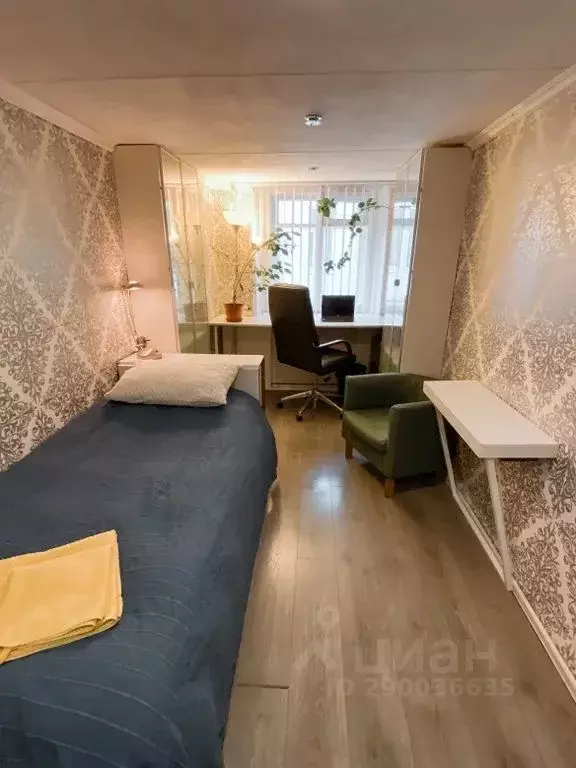 Комната Санкт-Петербург Гороховая ул., 4 - Фото 1