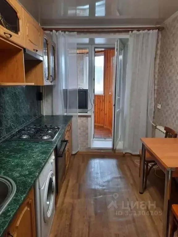 1-к кв. Самарская область, Самара пос. Береза, 1-й кв-л, 5 (30.0 м) - Фото 1