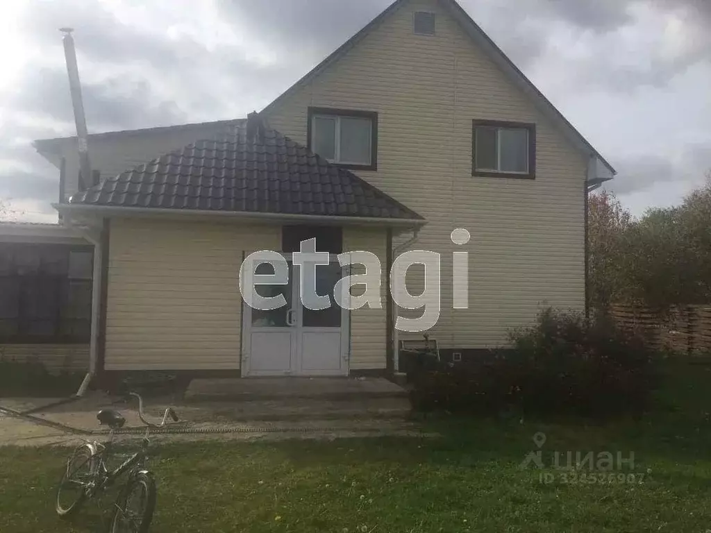 Дом в Свердловская область, Тугулымский муниципальный округ, пос. ... - Фото 1