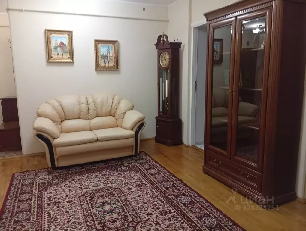 4-к кв. Севастополь ул. Куликово Поле, 3 (90.0 м) - Фото 2