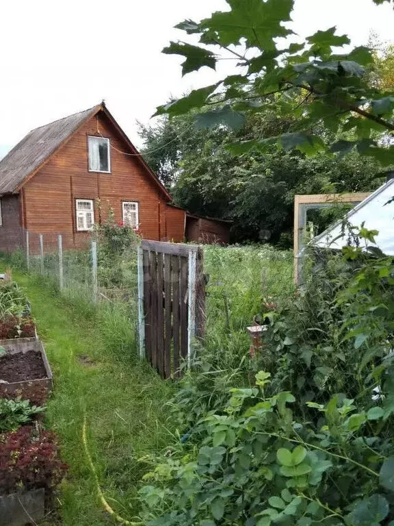 Дом в Вологда, садоводческое товарищество Тошня (78 м) - Фото 0