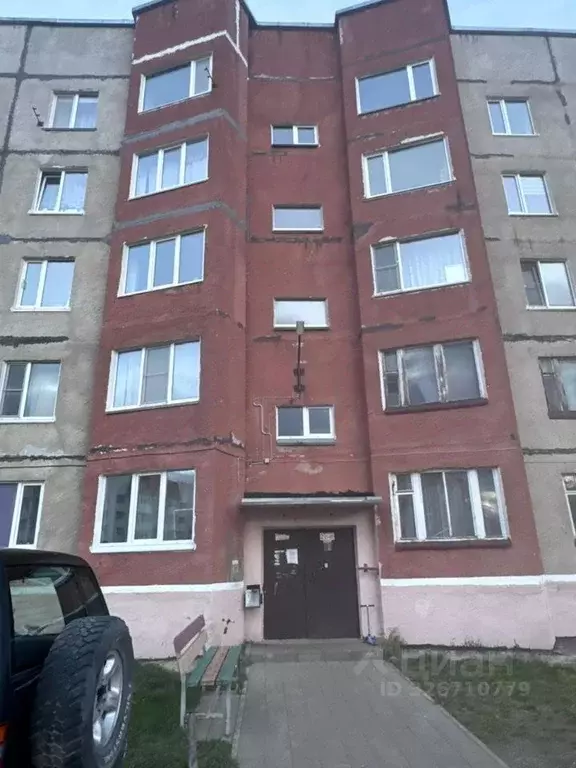 Свободной планировки кв. Камчатский край, Вилючинск Северный мкр, 16 ... - Фото 1