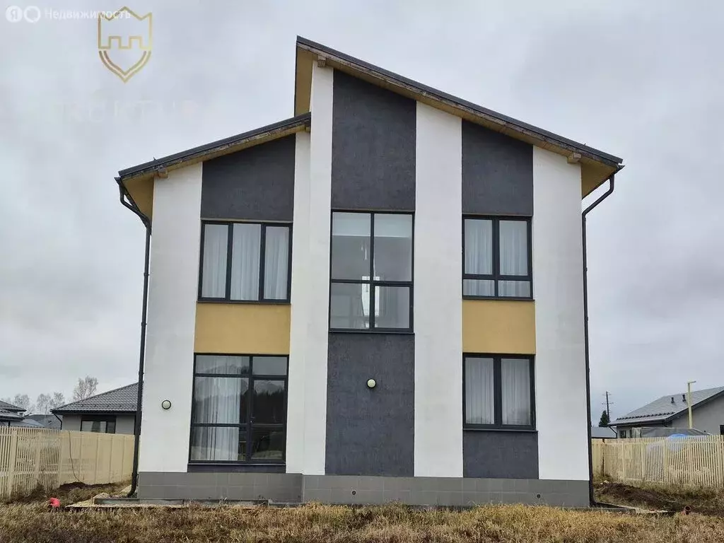 Дом в Новоалексеевское, коттеджный посёлок Яснолетово (119 м) - Фото 2