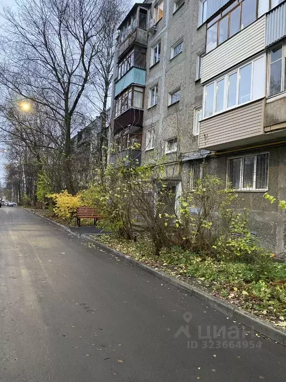 2-к кв. Нижегородская область, Нижний Новгород ул. Маршала Жукова, 16 ... - Фото 1