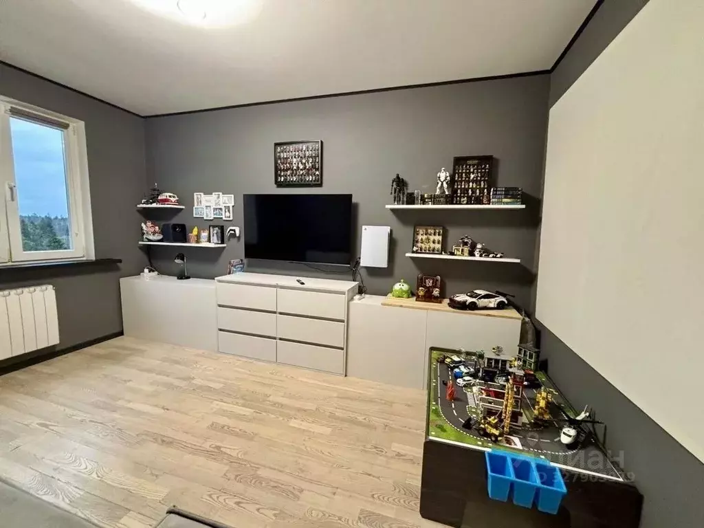 3-к кв. Московская область, Солнечногорск городской округ, Голубое пгт ... - Фото 1