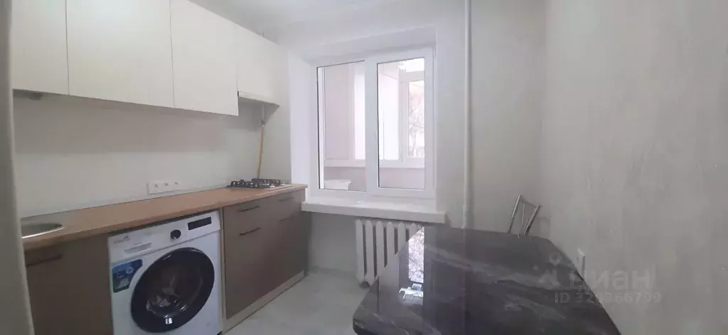 1-к кв. Крым, Симферополь ул. Аральская, 69 (32.0 м) - Фото 2