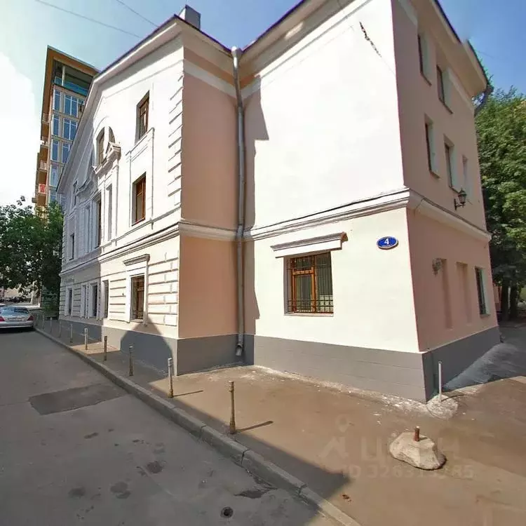Офис в Москва Барыковский пер., 4С2 (200 м) - Фото 2