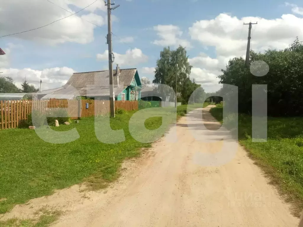 Участок в Костромская область, Нерехтский район, Волжское с/пос, д. ... - Фото 1