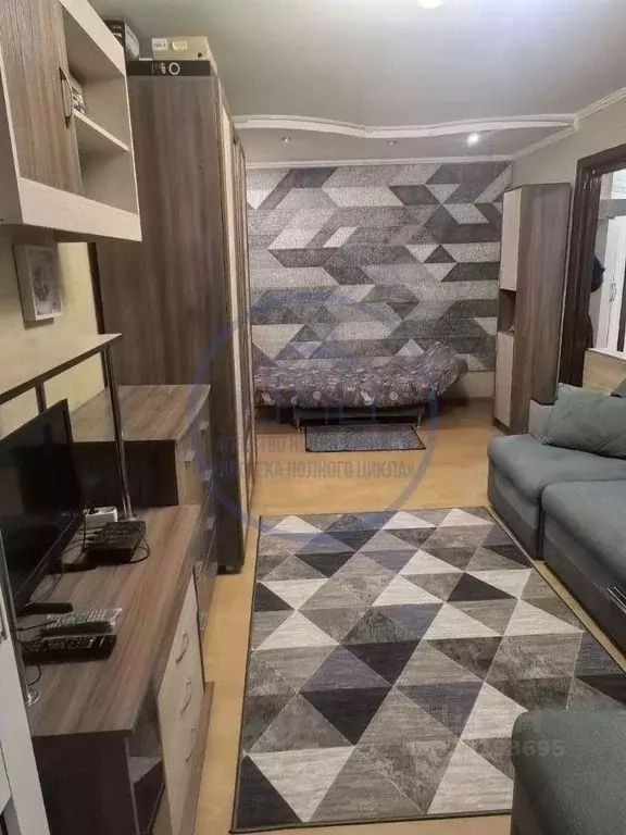 1-к кв. Самарская область, Самара просп. Карла Маркса (29.9 м) - Фото 2