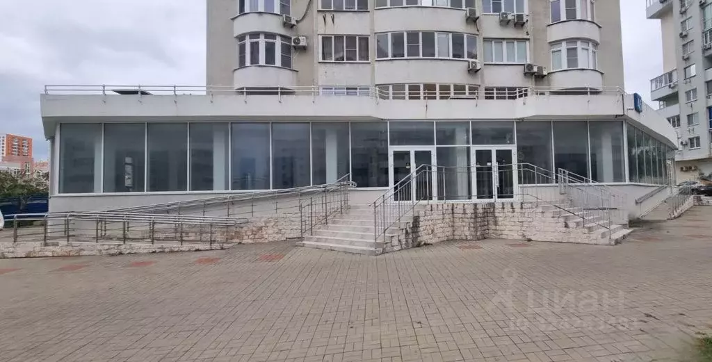 Помещение свободного назначения в Краснодарский край, Новороссийск ... - Фото 1
